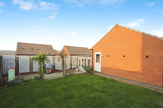 Detached house for sale in Monmouth Way, Grantham