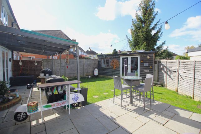Semi-detached house for sale in Grange Road, Guildford