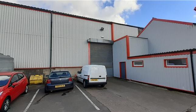 Thumbnail Industrial to let in (Number 3), Hanley Business Park, Cooper Street, Hanley, Stoke On Trent, Staffordshire