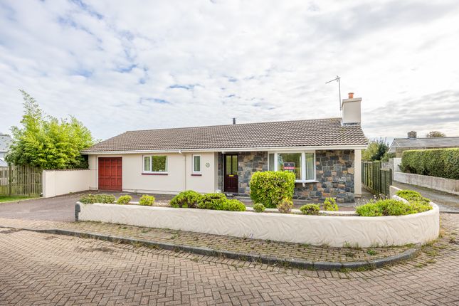 Thumbnail Detached bungalow for sale in Calais Road, St. Martin, Guernsey