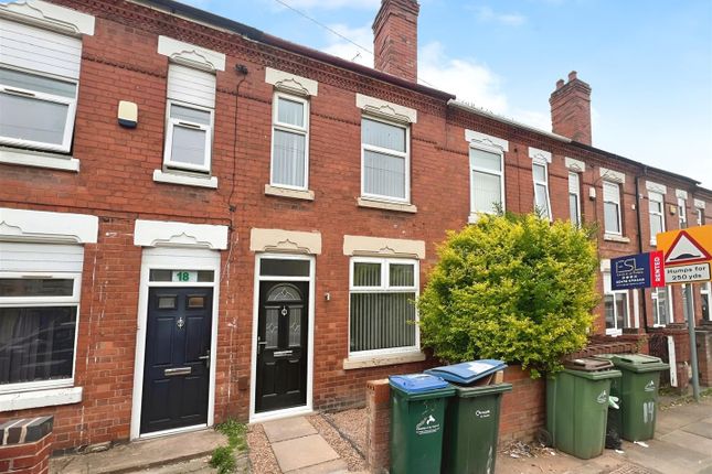 Terraced house to rent in Northfield Road, Stoke, Coventry