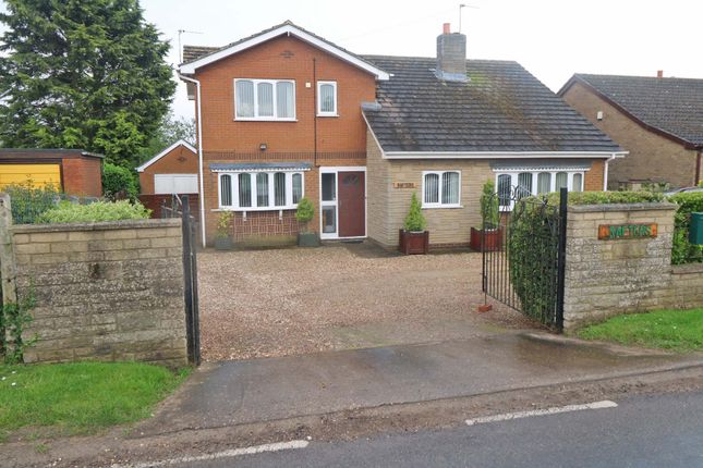 Detached house for sale in Belton Road, Beltoft, Doncaster