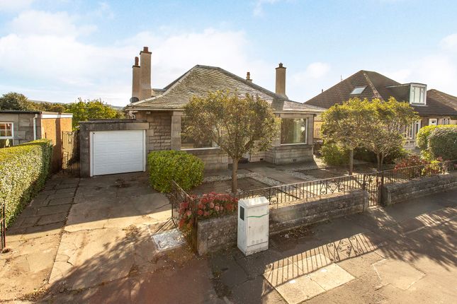 Thumbnail Detached bungalow for sale in Glasgow Road, Corstorphine, Edinburgh
