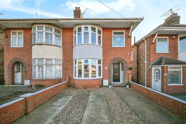 Semi-detached house for sale in Ashcroft Road, Ipswich