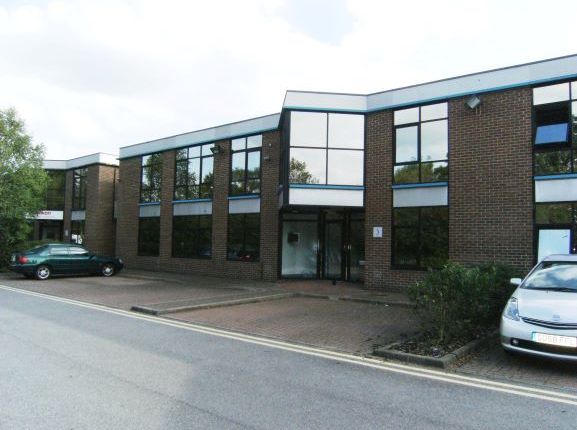 Warehouse to let in Unit 3 Silverglade Business Park, Leatherhead