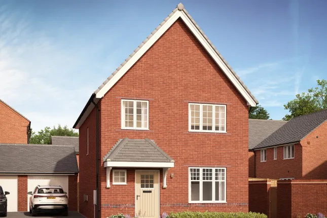 Bloor Homes - Somerby View