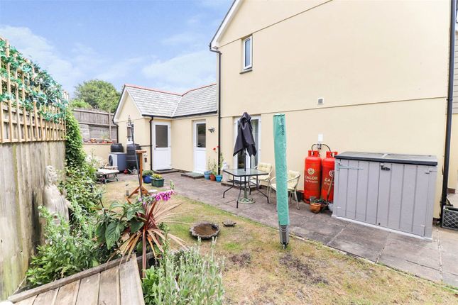 Detached house for sale in North Road, Bradworthy, Holsworthy