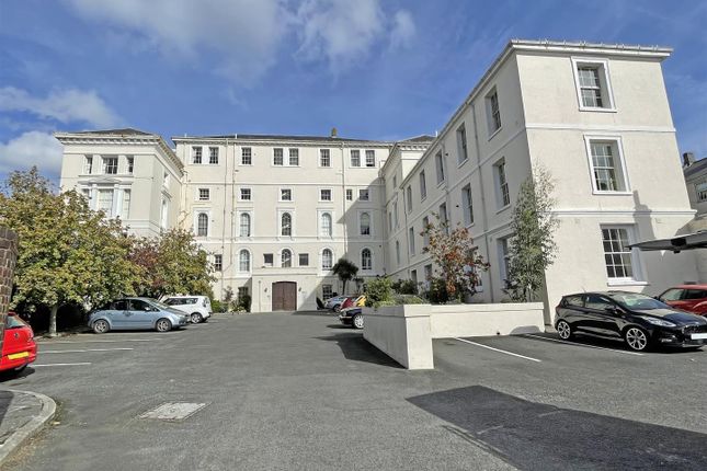 Flat for sale in Clarendon House, Albert Road, Plymouth