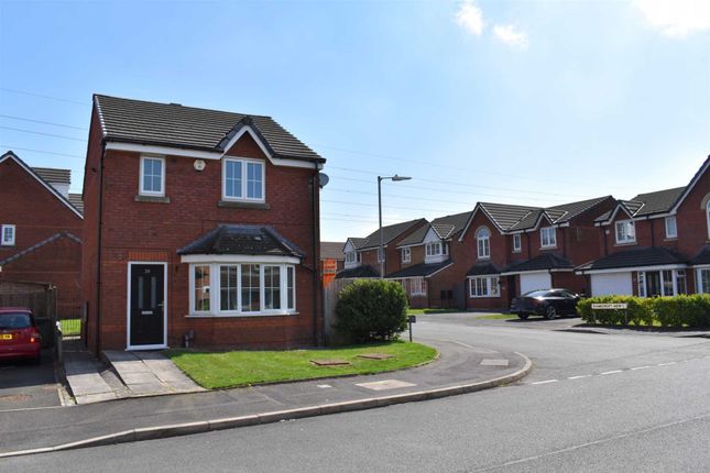 Thumbnail Detached house for sale in Sandileigh Drive, Bolton