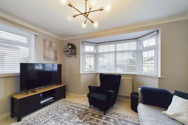 Semi-detached house for sale in Chatsworth Road, Dartford, Kent