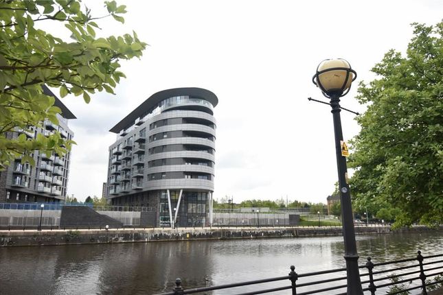 2-bed flat on Apartment 408, 1 Pomona Strand, Manchester, £145,000