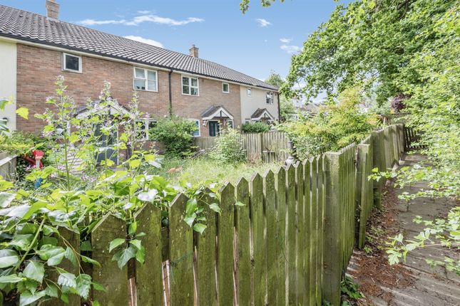 Terraced house for sale in Chamberlin Court, Hoveton, Norwich