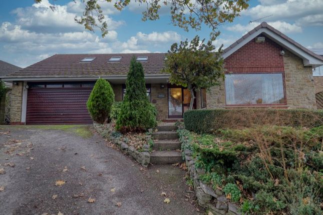 Thumbnail Detached bungalow for sale in Holme Lane, Bottesford, Scunthorpe