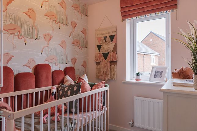Semi-detached house for sale in "The Kendal" at Ullswater Crescent, Leeds