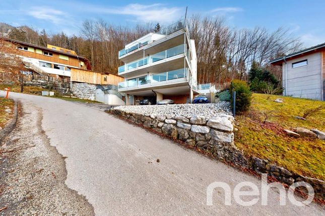 Thumbnail Apartment for sale in Botterens, Canton De Fribourg, Switzerland