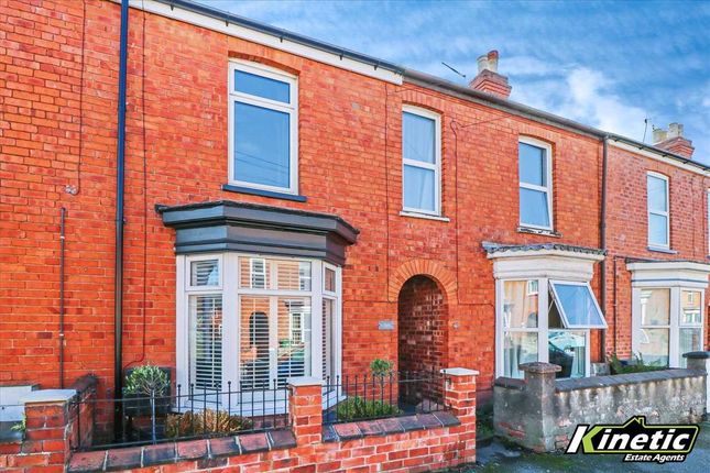 Terraced house for sale in Wake Street, Lincoln