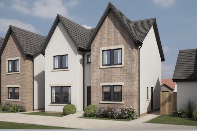 Thumbnail Detached house for sale in Victoria, Easy Living Developments, Plot 060, Kings Meadow, Coaltown Of Balgonie