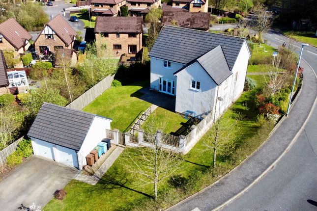 Detached house for sale in Balgownie Drive, Glasgow