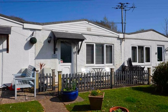 1-bed bungalow on 32 Galmpton Holiday Bungalows, Greenway Road, Brixham, £155,000