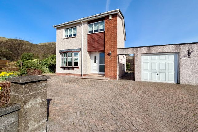 3-bed house on 9, The Cairns, Menstrie, £250,000