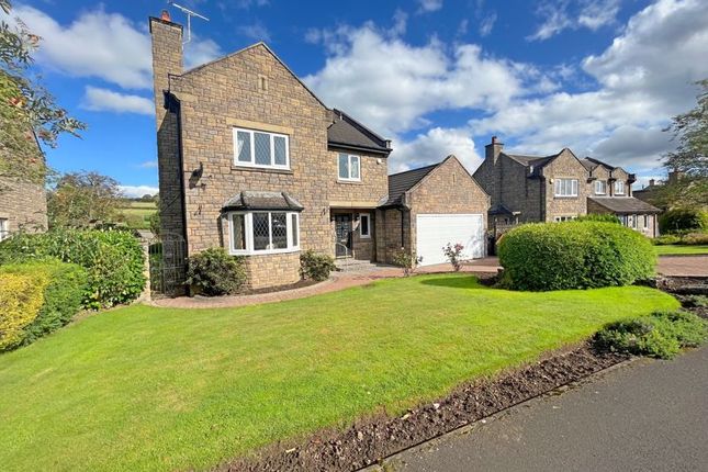 Thumbnail Detached house for sale in Bishops Hill, Acomb, Hexham