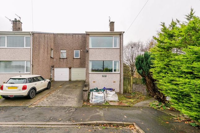 Thumbnail End terrace house for sale in 84 Hayclose Road, Kendal