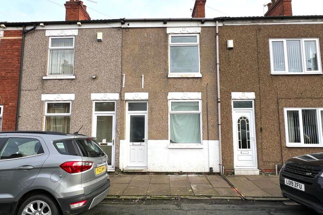 Terraced house to rent in Richard Street, Grimsby
