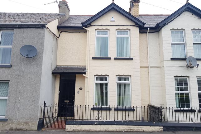 Thumbnail Terraced house for sale in Upper Movilla Street, Newtownards