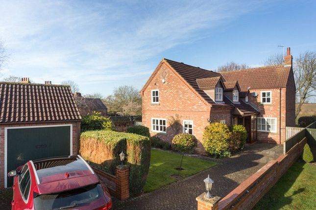 4 Bed Detached House For Sale In Ferrymans Walk Nether Poppleton