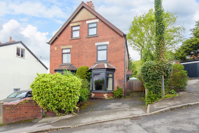 Thumbnail Semi-detached house for sale in Chantrey Road, Woodseats, Sheffield