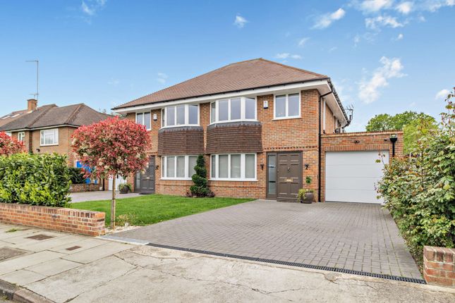 Thumbnail Detached house for sale in Raisins Hill, Pinner