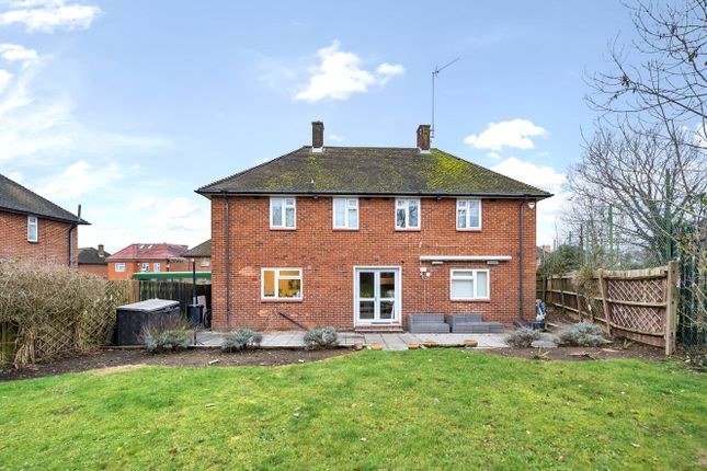 Detached house for sale in Harcourt Road, Bushey