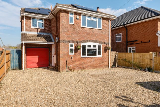 4-bed detached on 45, Lower Church Road, Hampshire, £500,000