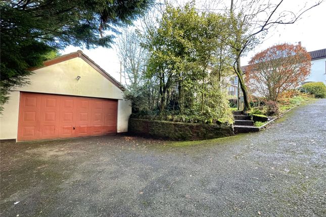 Detached house for sale in Harptree Hill, West Harptree, Bristol