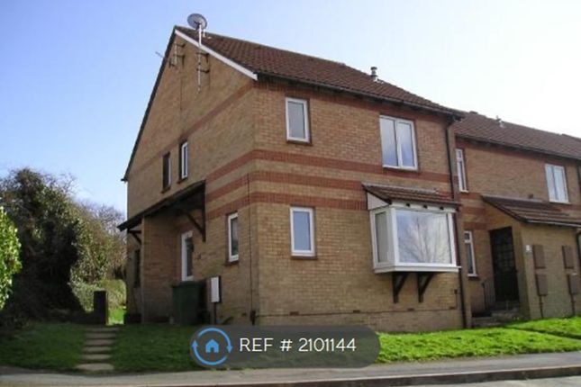 Thumbnail End terrace house to rent in Holebay Close, Plymstock