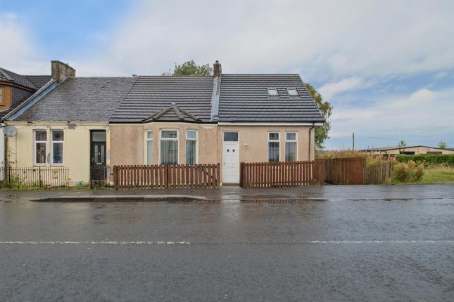 Thumbnail Property for sale in Cambusnethan Street, Wishaw