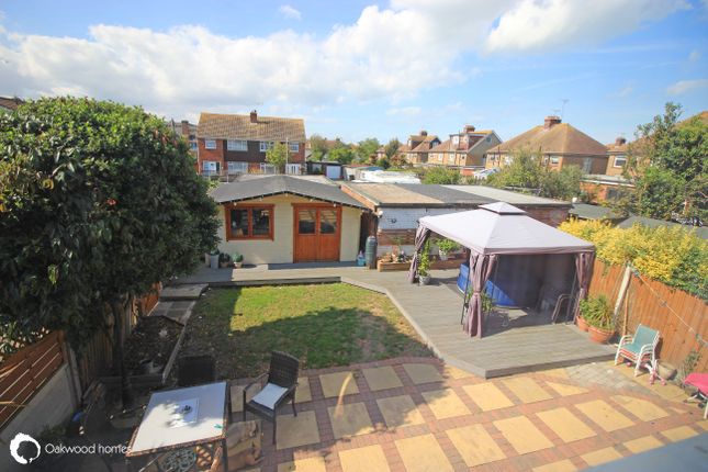 Detached house for sale in Old Crossing Road, Margate