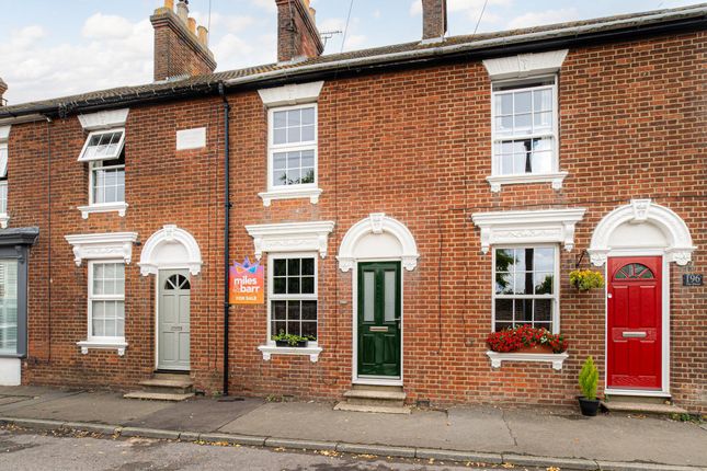 Thumbnail Terraced house for sale in The Street, Boughton-Under-Blean