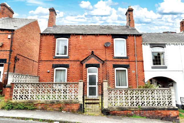 Thumbnail Semi-detached house for sale in Victoria Road, Wombwell, Barnsley