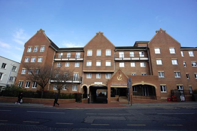 Thumbnail Flat for sale in Pembroke Court, Chatham