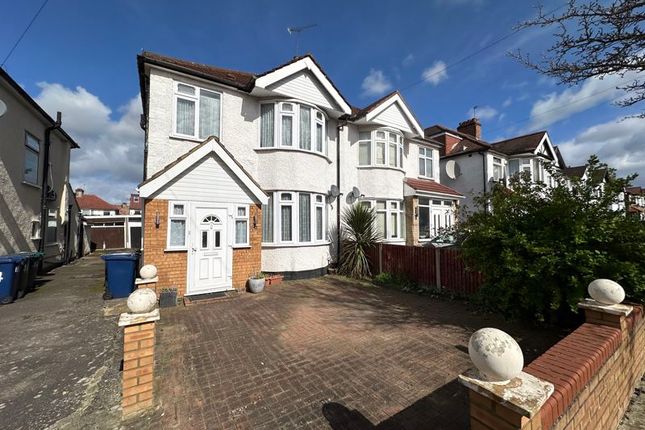 Semi-detached house for sale in West Way, Edgware