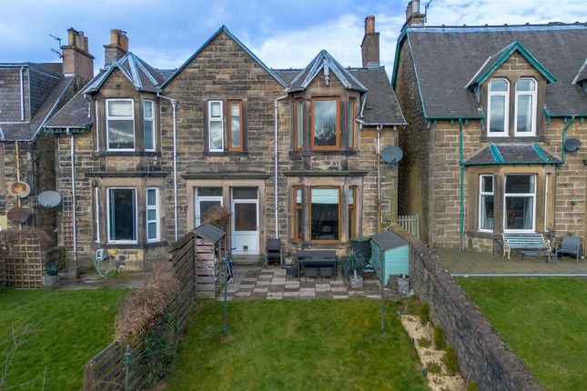 3-bed house on 7A, Wilton Hill Terrace, Hawick, £225,000