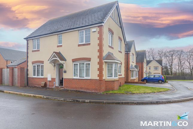 Detached house to rent in Ansell Way, Harborne