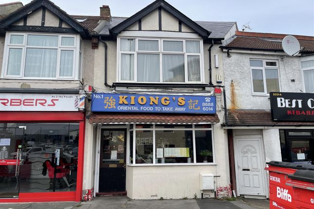 Thumbnail Property for sale in Stafford Road, Waddon, Croydon