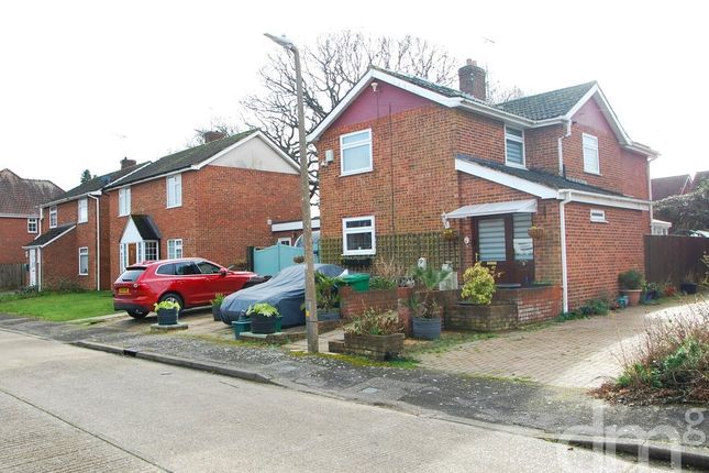 Detached house for sale in Mill Close, Tiptree, Colchester