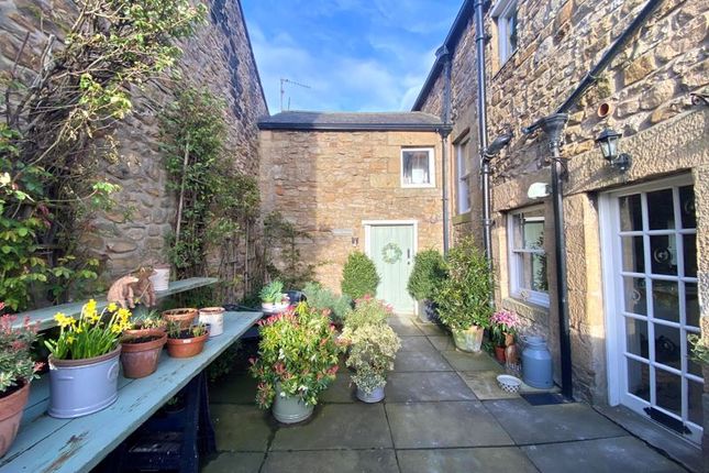 Detached house for sale in Church Lane, Wark, Hexham