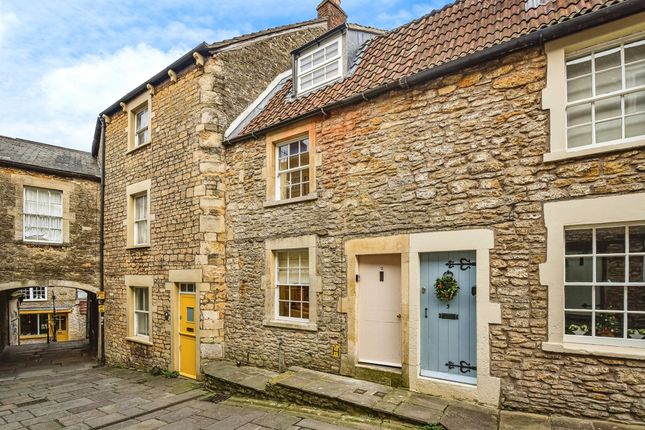 Terraced house for sale in Sheppards Barton, Frome