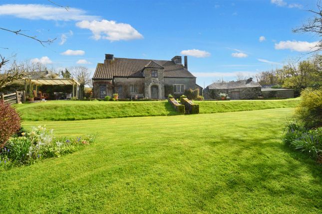 Country house for sale in Moortown, Tavistock