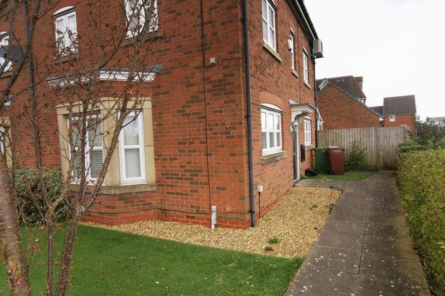 Semi-detached house for sale in Crompton Walk, Buckshaw Village, Chorley