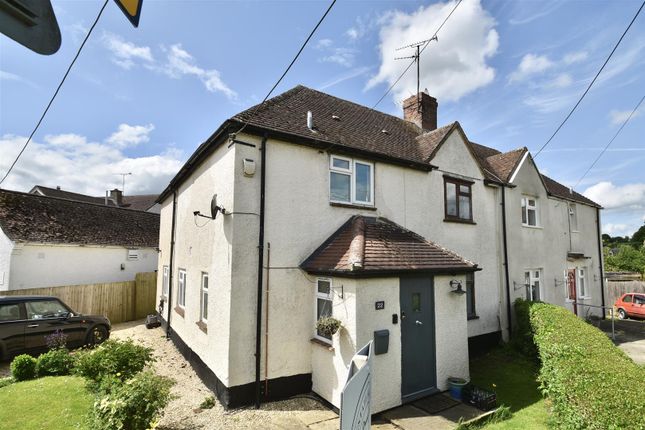 Thumbnail Semi-detached house for sale in East Street, Fritwell, Bicester